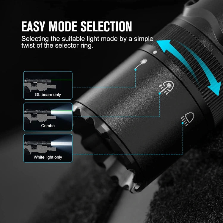 OLIGHT ODIN GL Tactical Flashlight