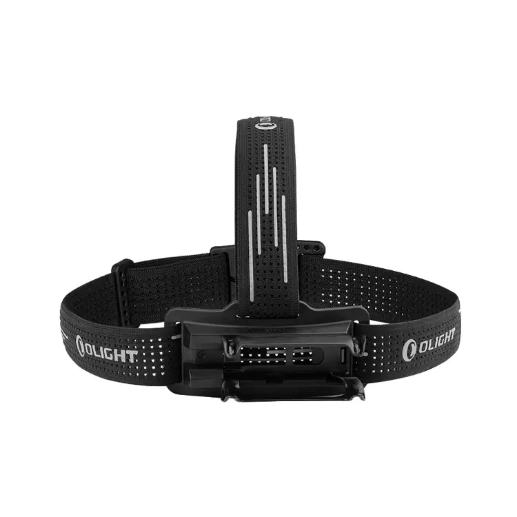 OLIGHT PERUN3OG Perun 3 Headlamp 3000 Lumens White Light and Red Light - Orange