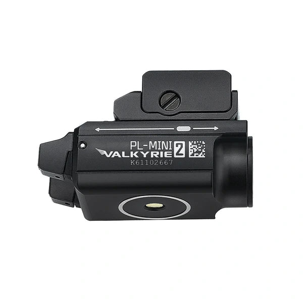 OLIGHT PLMINI2BK PL-MINI 2 Valkyrie Tactical Light