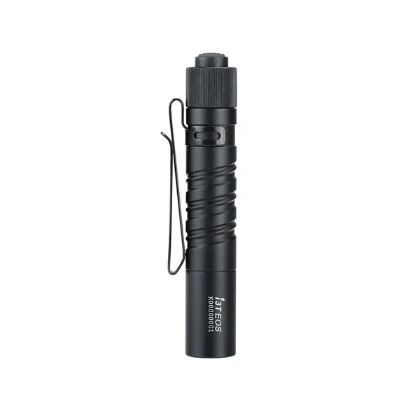 OLIGHT I3TEOSBK i3T EOS Small Flashlight