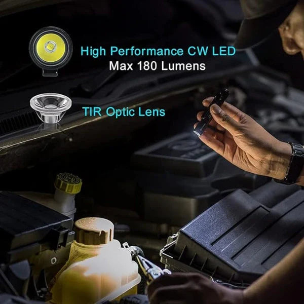 OLIGHT I3TEOSBK i3T EOS Small Flashlight