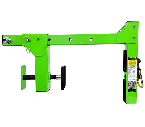 Frontline ROP16 Parapet Adjustable Non-Penetrating Anchor