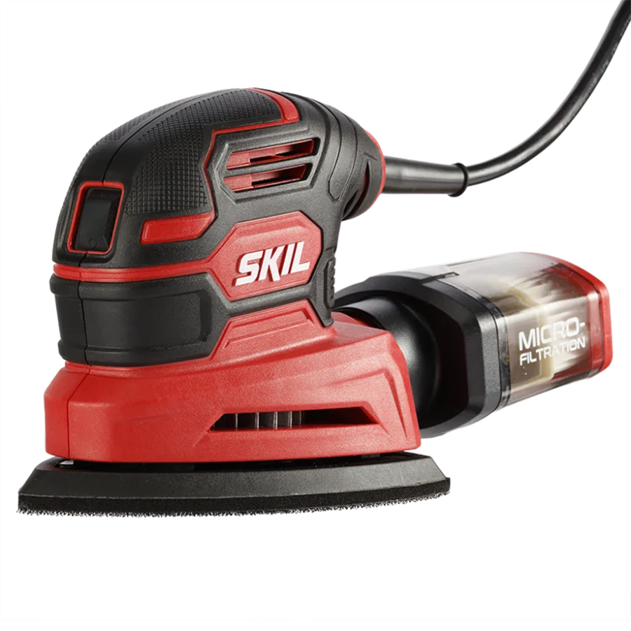 SKIL 250801 Corded Detail Sander