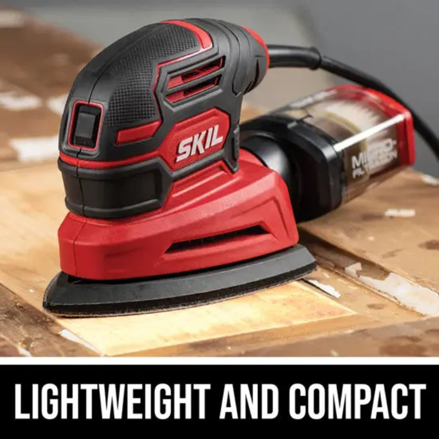 SKIL 250801 Corded Detail Sander