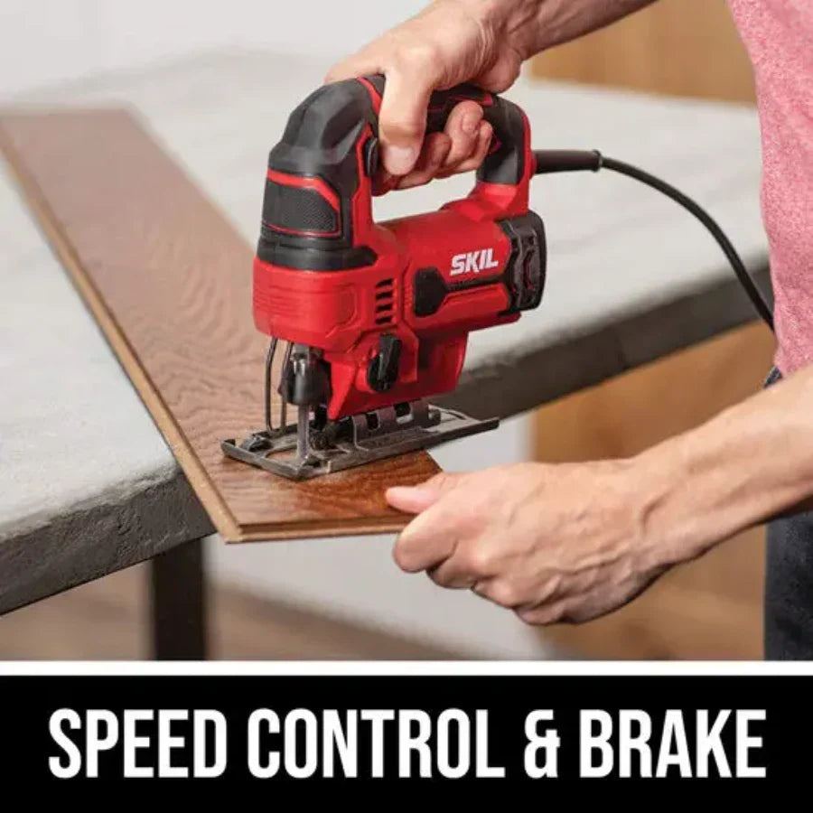 SKIL JS13101 5 Amp Corded Jigsaw