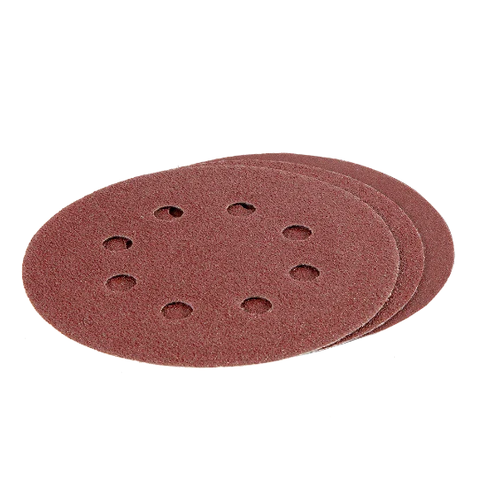 Lijadora orbital aleatoria con cable SKIL SR211601 de 2,8 A y 5 pulgadas