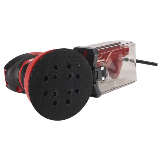 Lijadora orbital aleatoria con cable SKIL SR211601 de 2,8 A y 5 pulgadas