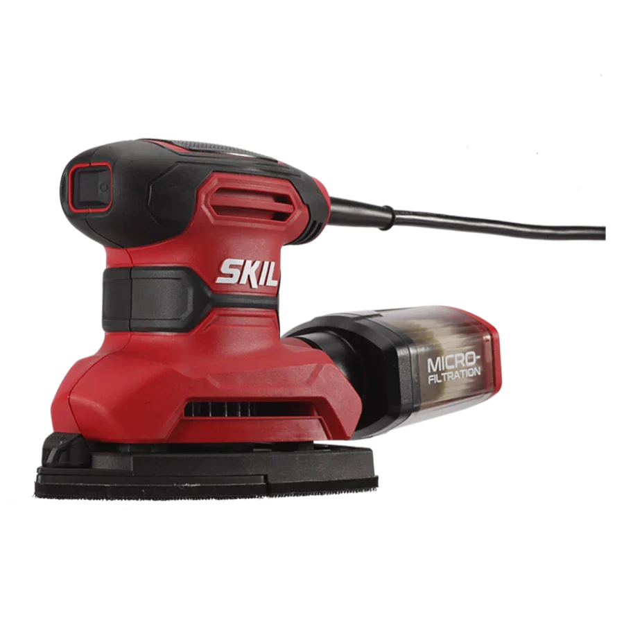 SKIL SR232301 1.2 Amp Corded Multi-Sander