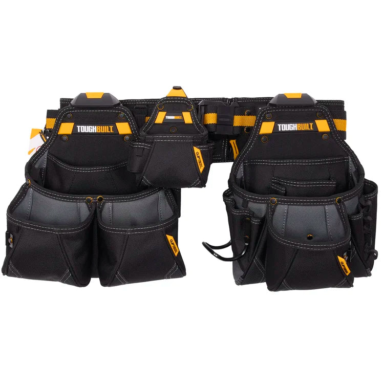 ToughBuilt TB-CT-101-4P 4PC Contractor Tool Belt Set