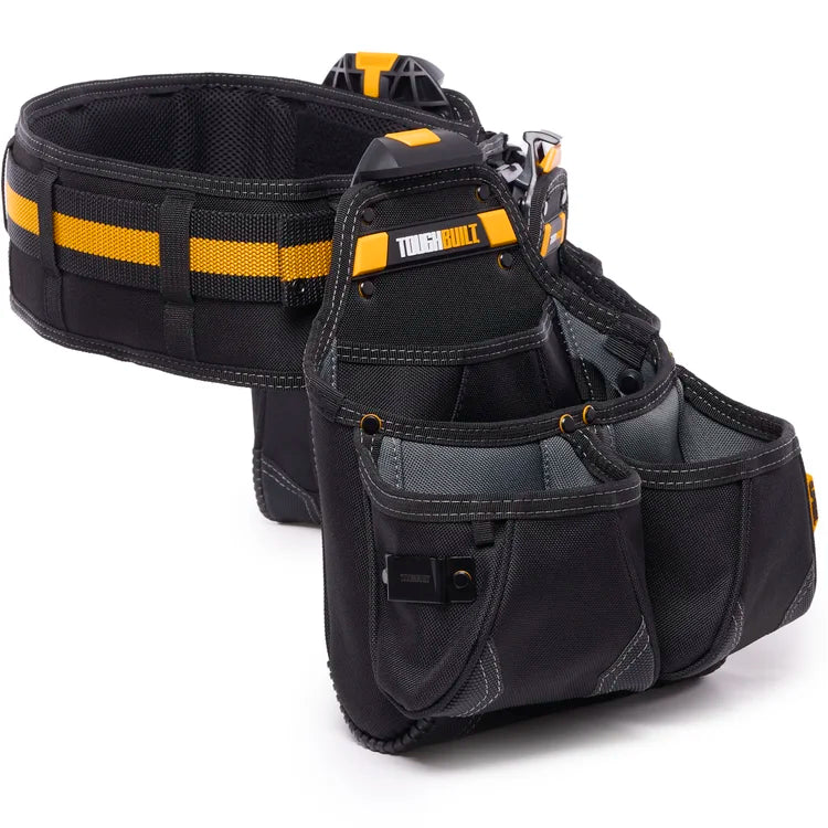 ToughBuilt TB-CT-101-4P 4PC Contractor Tool Belt Set