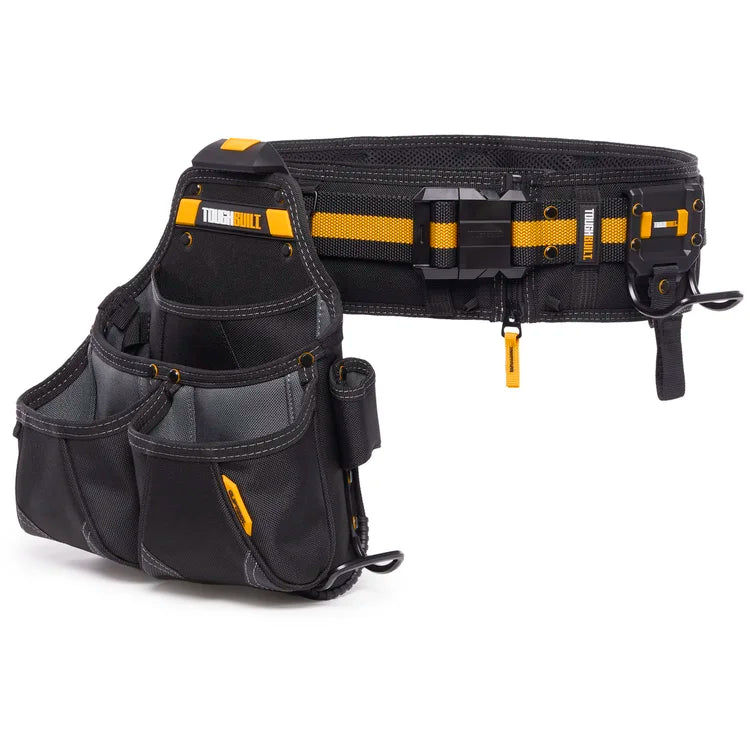 ToughBuilt TB-CT-102-3P-1CES 3pc Pro Framer Tool Belt Set