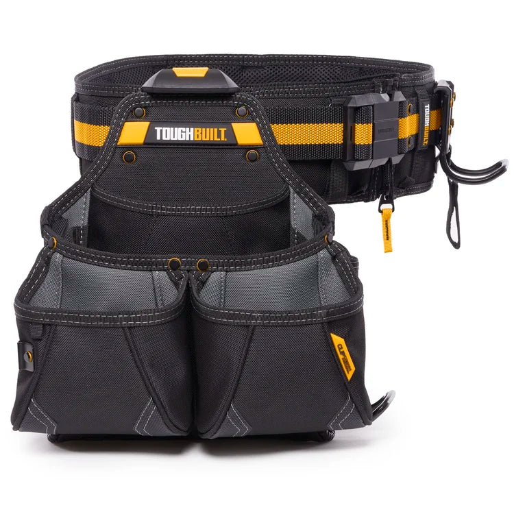 ToughBuilt TB-CT-102-3P-1CES 3pc Pro Framer Tool Belt Set