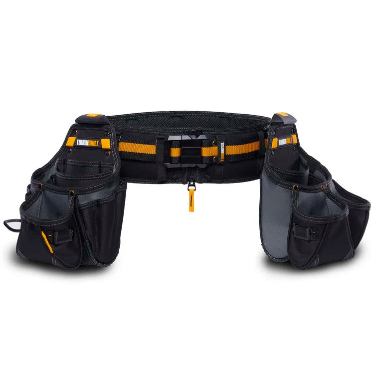 ToughBuilt TB-CT-111-3P 3PC Tradesman Tool Belt Set