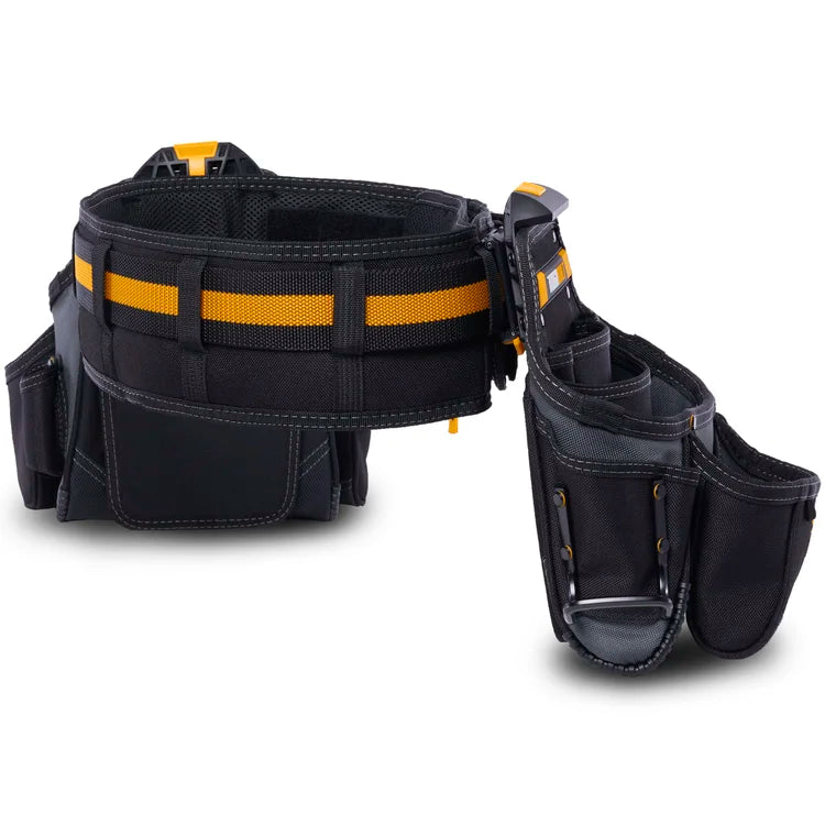 ToughBuilt TB-CT-111-3P 3PC Tradesman Tool Belt Set