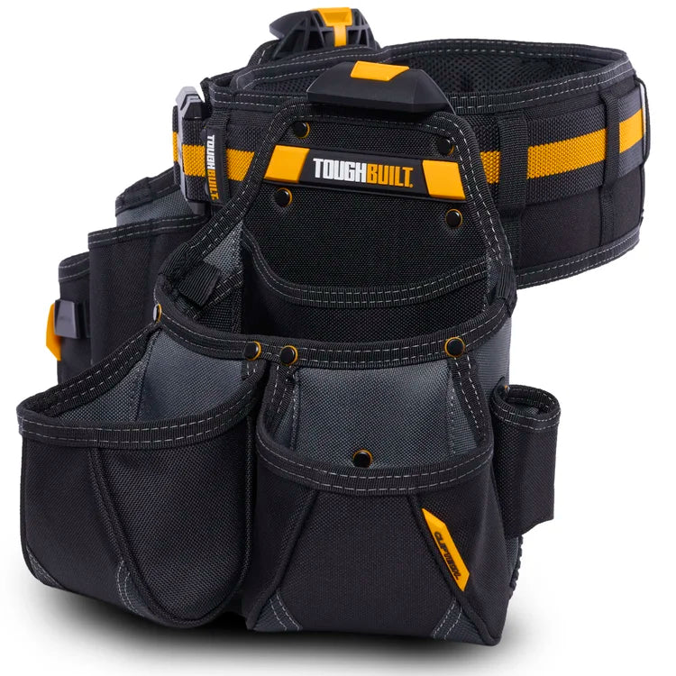 ToughBuilt TB-CT-111-3P 3PC Tradesman Tool Belt Set