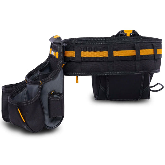 ToughBuilt TB-CT-111-3P 3PC Tradesman Tool Belt Set