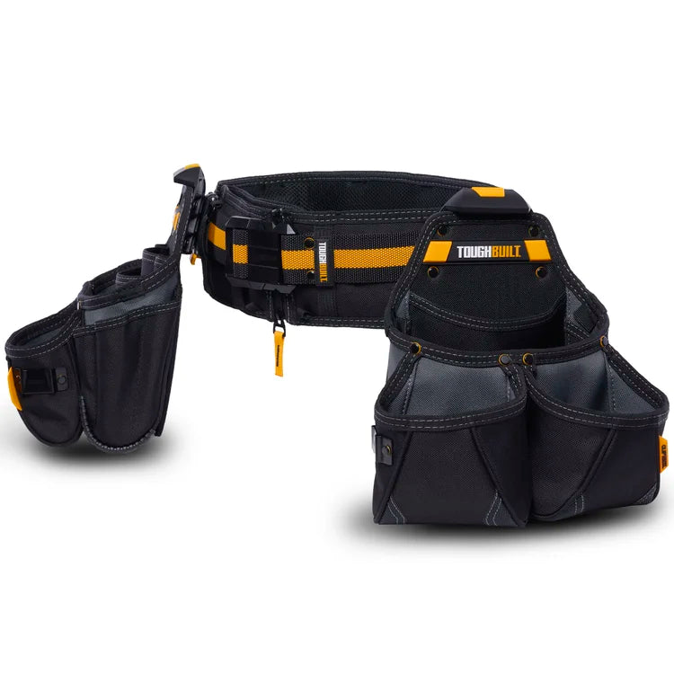 ToughBuilt TB-CT-111-3P 3PC Tradesman Tool Belt Set