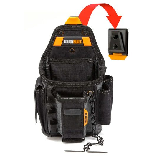 ToughBuilt TB-CT-34 Small Electrician Pouch