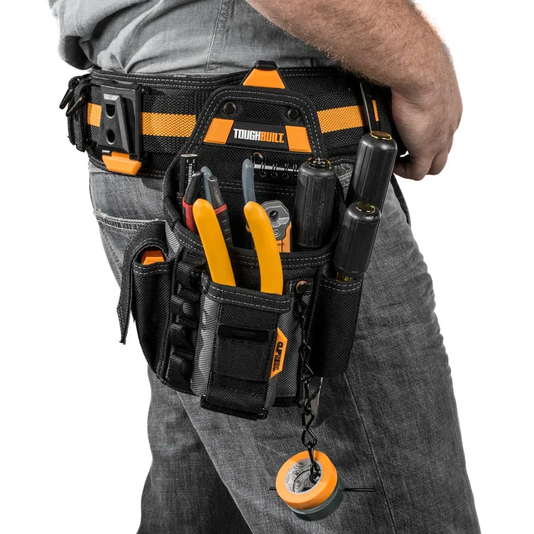 ToughBuilt TB-CT-34 Small Electrician Pouch