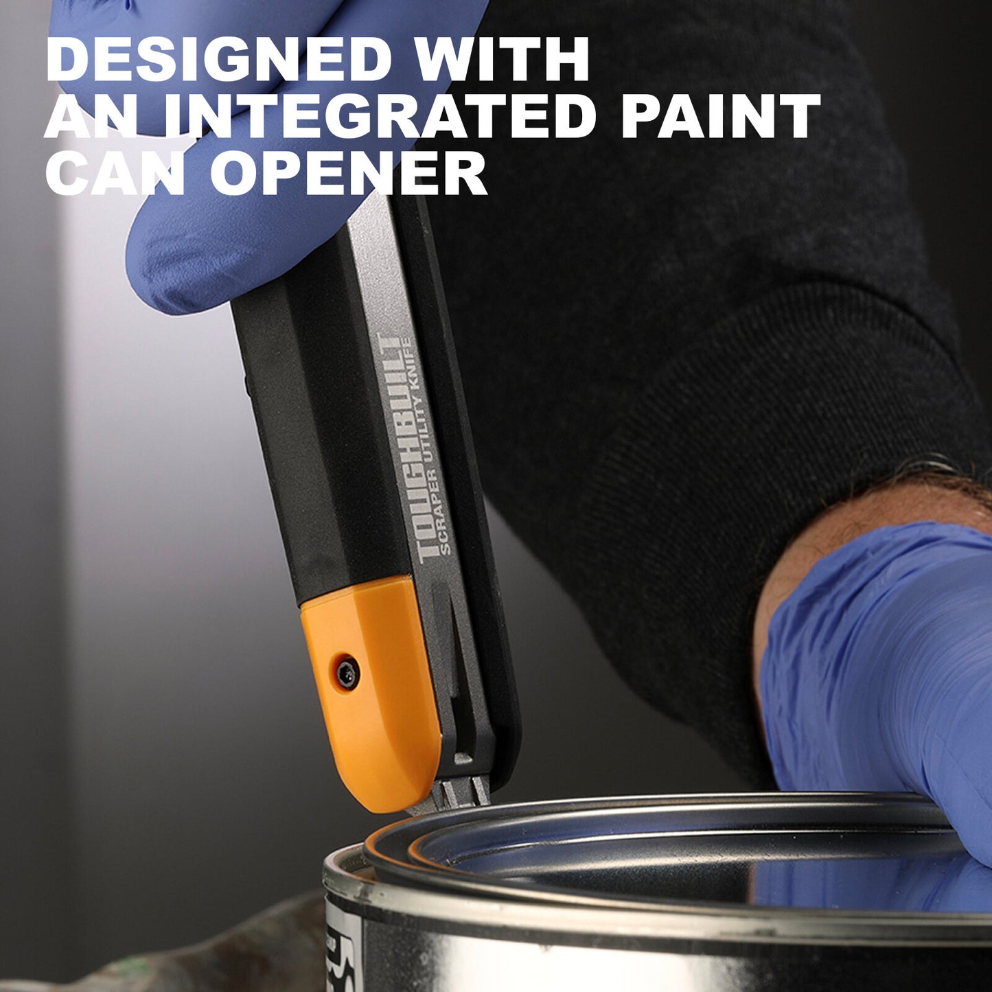 ToughBuilt TB-H4S5-01 Scraper Utility Knife