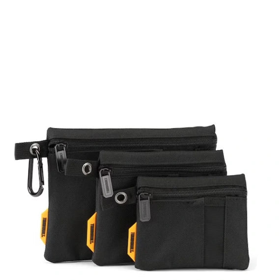 ToughBuilt TB-193E Fastener Bags 3 Pack