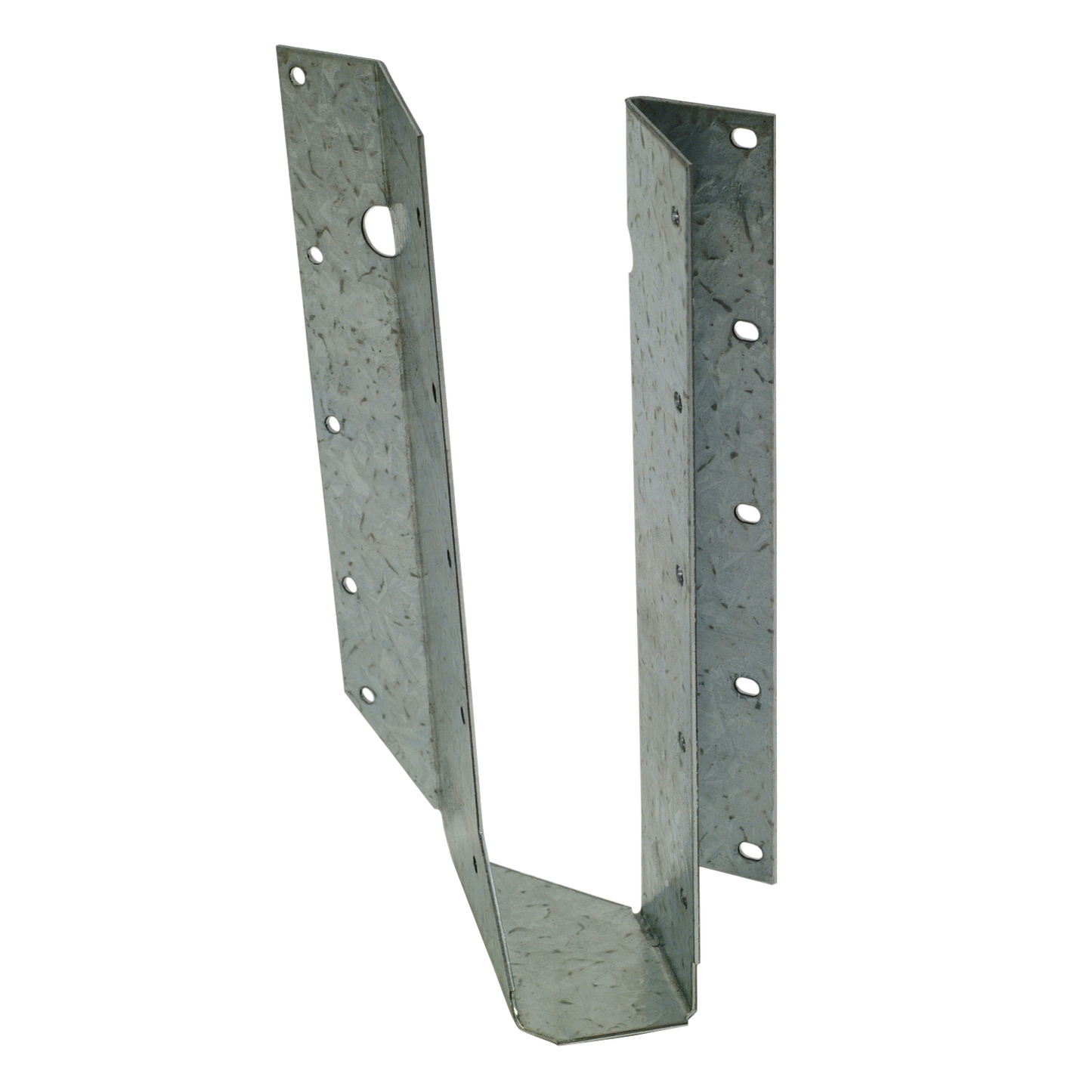 Simpson Strong-Tie SUR210Z SUR ZMAX® Galvanized Joist Hanger for 2x10, Skewed Right