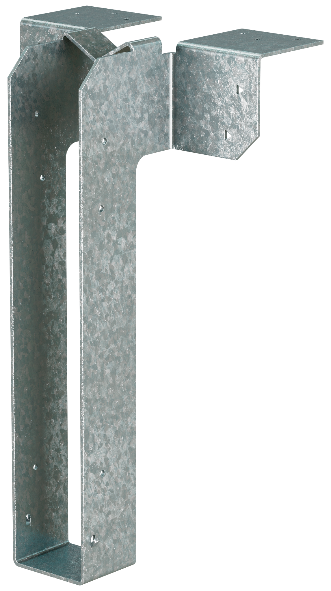 Simpson Strong-Tie DGF2.37/14 DGF Top-Flange Fire Wall Hanger for 2-5/16 in. x 14 in. Engineered Wood