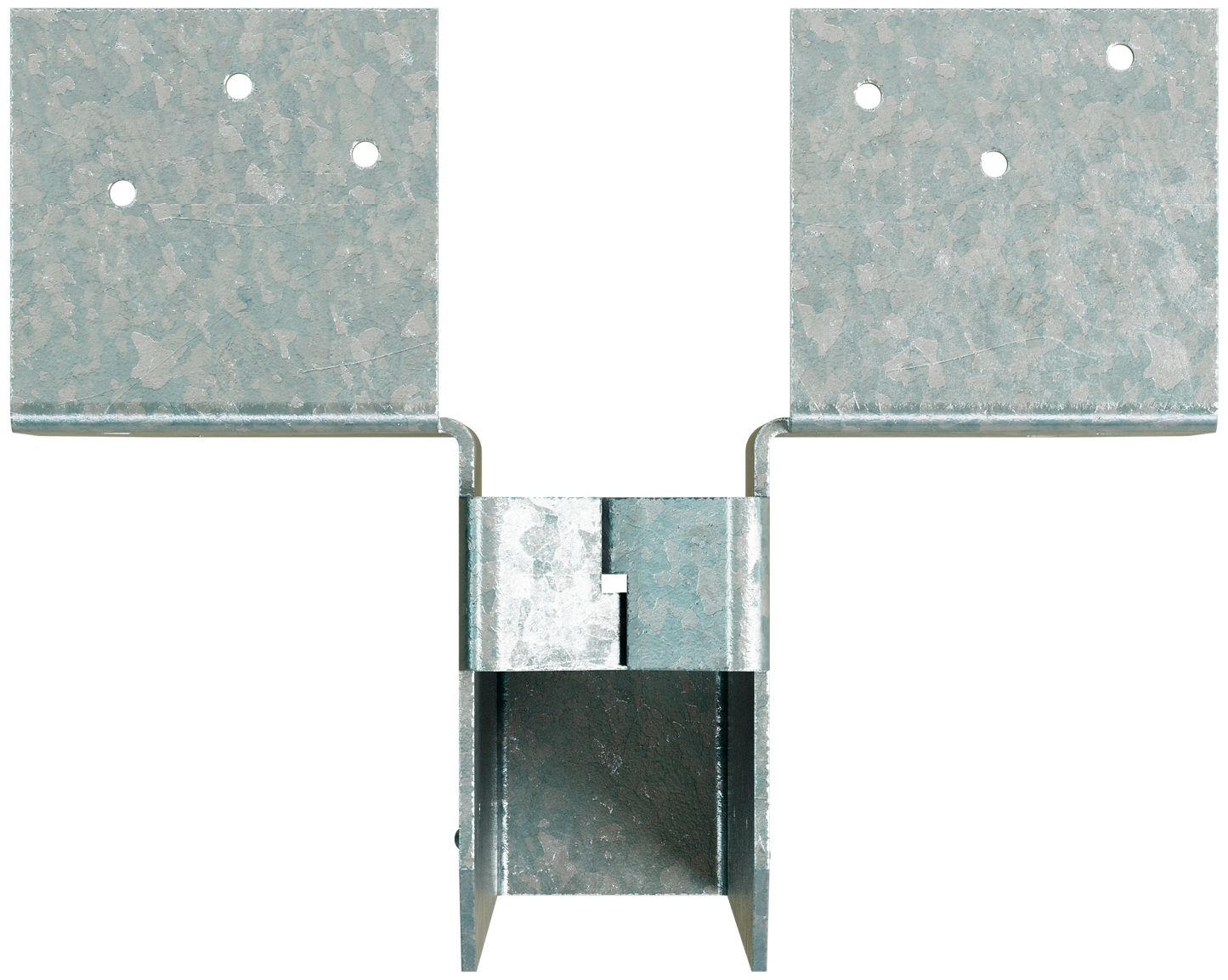 Simpson Strong-Tie DGF1.81/9.5 DGF Top-Flange Fire Wall Hanger for 1-3/4 in. x 9-1/2 in. Engineered Wood
