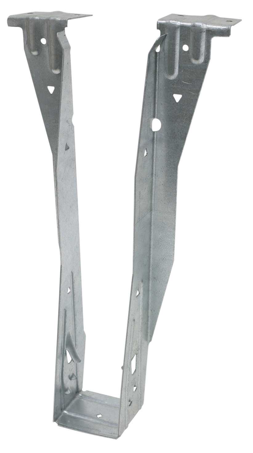 Simpson Strong-Tie ITS2.06/11.88 ITS Galvanized Top-Flange Joist Hanger for 2 in. x 11-7/8 in. Engineered Wood (Pack of 750)