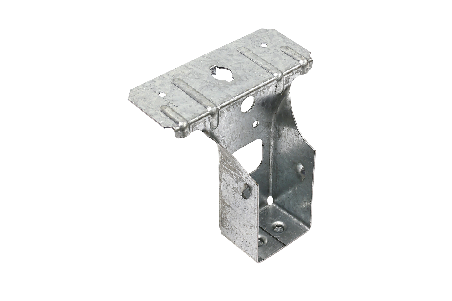 Simpson Strong-Tie PF26B PFB Galvanized Post-Frame Hanger for 2x6
