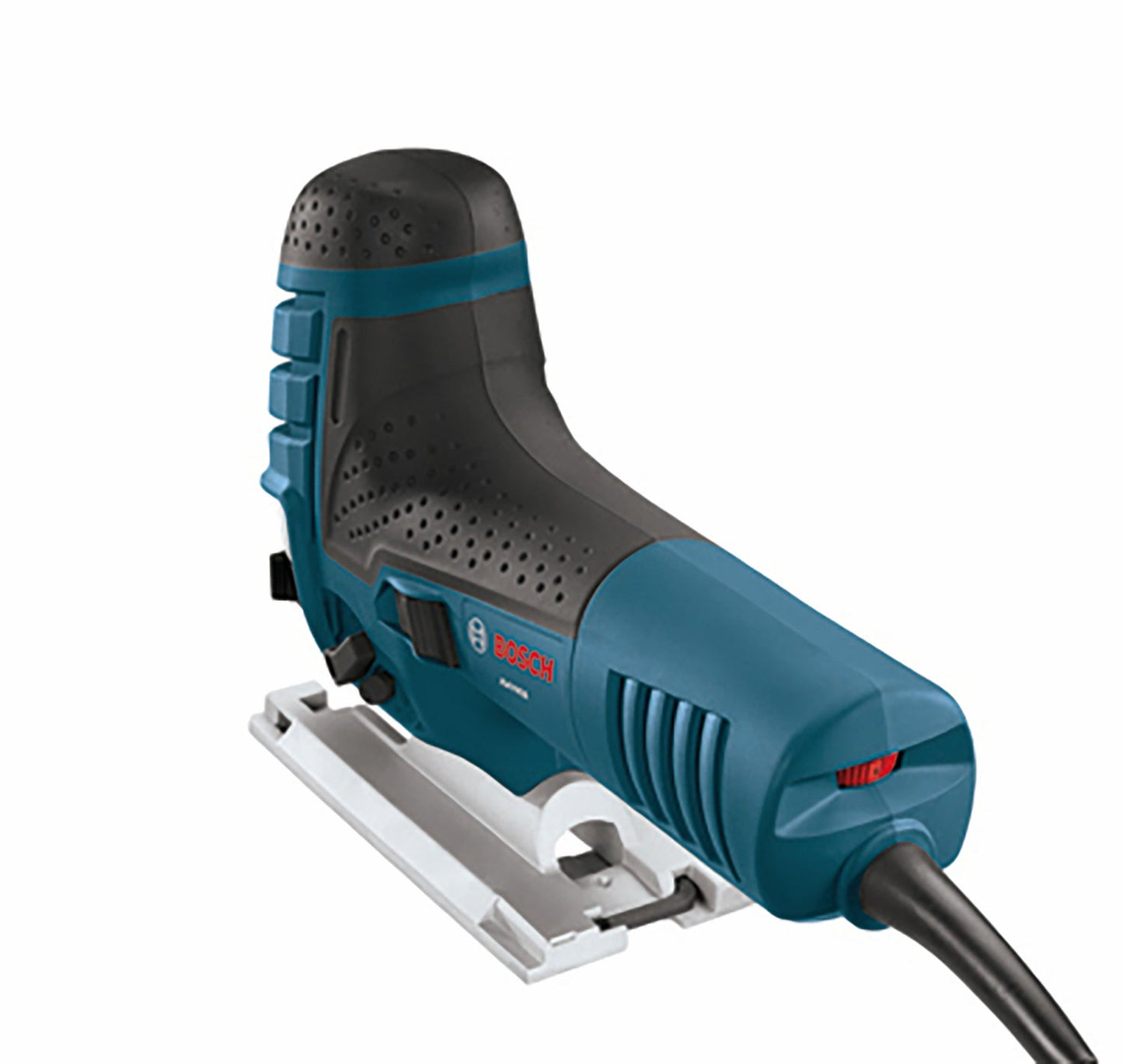 Sierra caladora BOSCH JS470EB de 7,0 amperios con empuñadura de barril