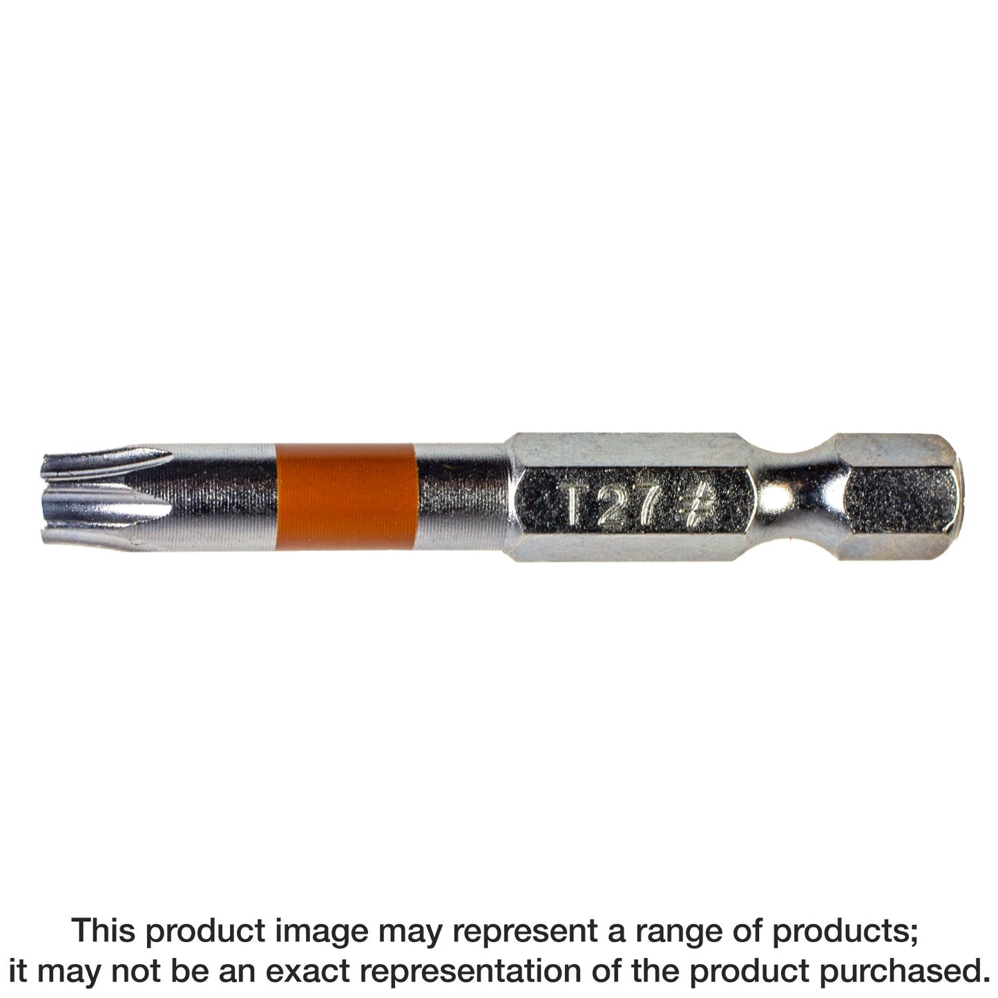 Simpson Strong-Tie BIT27T-2-R2 T27 6-Lobe-Drive 2-in. Power Bit (2-Qty) (Pack of 10)