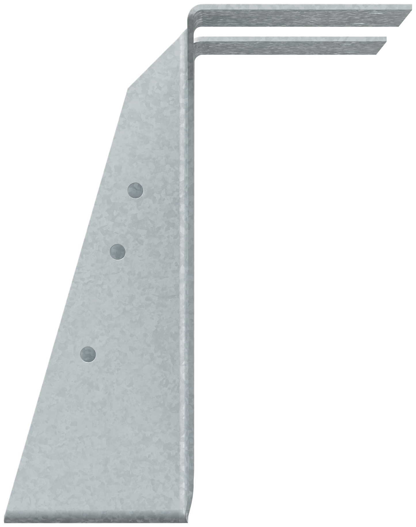 Simpson Strong-Tie S/LBV2.12/6 S/LBV 14 ga. Hanger for 2 in. x 6 in. Cold-Formed-Steel Joist