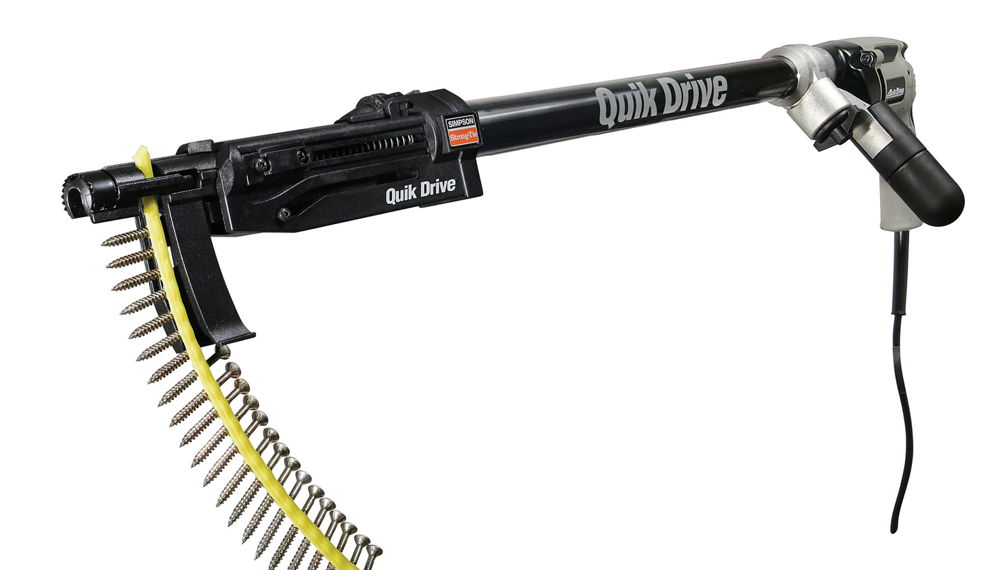 Simpson Strong-Tie QDPRO200SG2 Quik Drive® PRO200SG2 Multi-Purpose Attachment