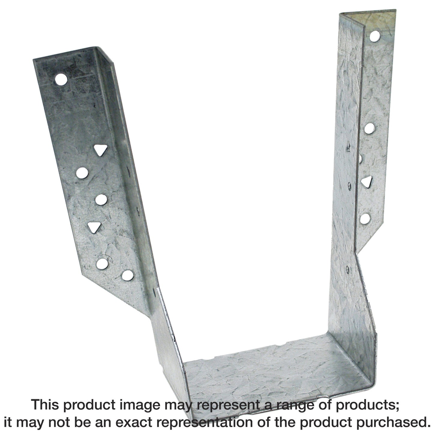 Simpson Strong-Tie HU48 HU Galvanized Face-Mount Joist Hanger for 4x8 (Pack of 1800)