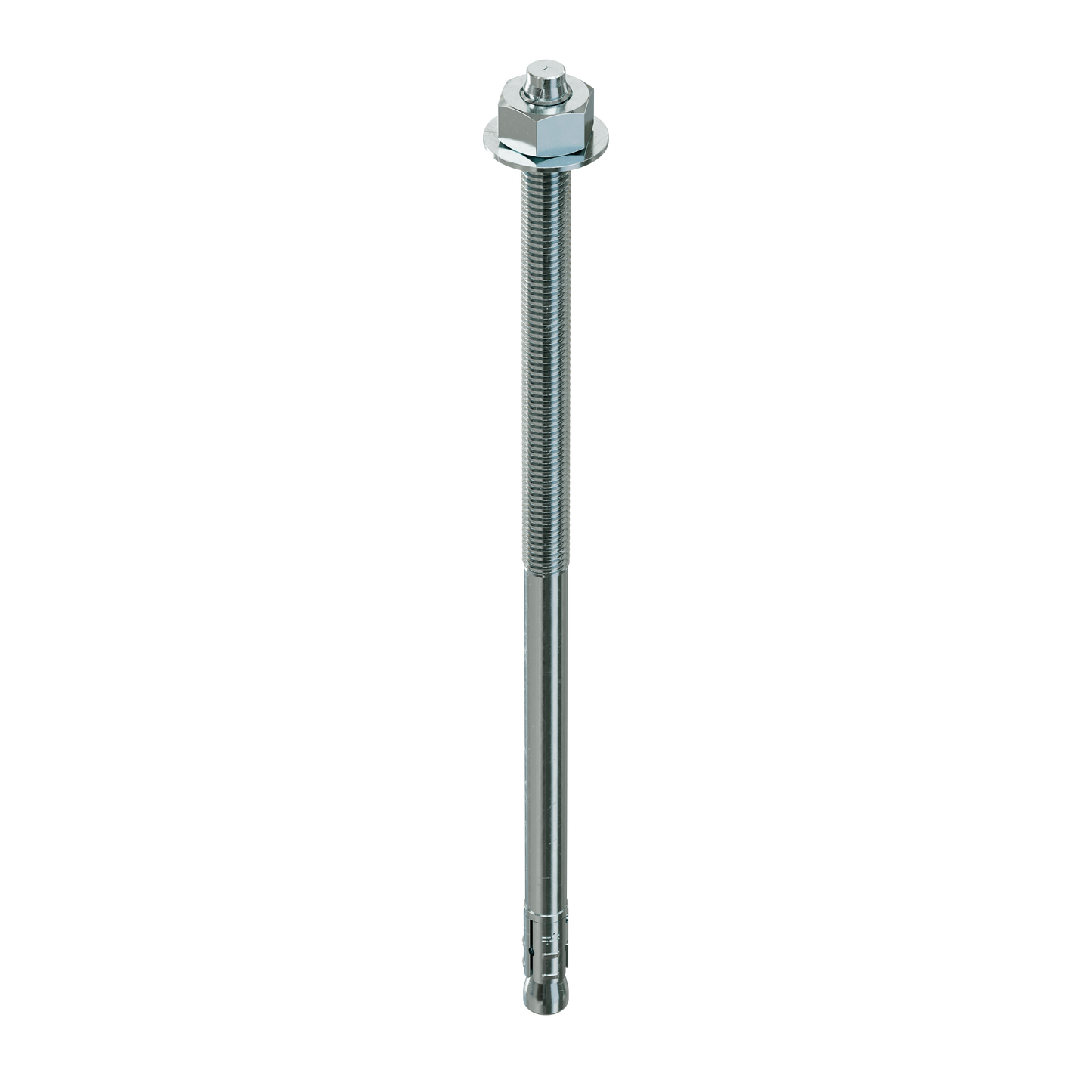 Simpson Strong-Tie STB2-501200R10 Strong-Bolt® 2 — 1/2 in. x 12 in. Wedge Anchor (10-Qty)