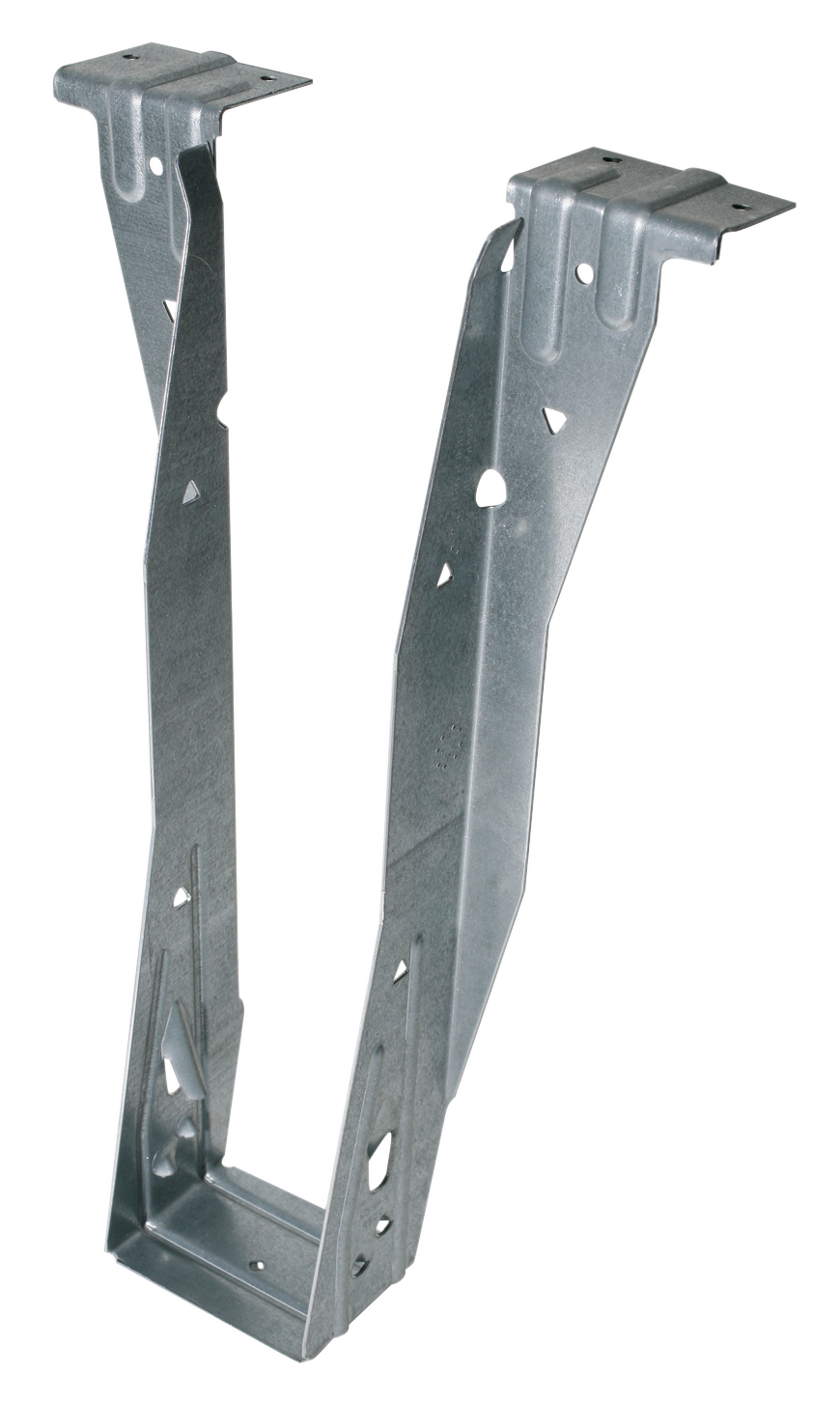 Simpson Strong-Tie ITS2.37/14 ITS Galvanized Top-Flange Joist Hanger for 2-5/16 in. x 14 in. Engineered Wood (Pack of 25)