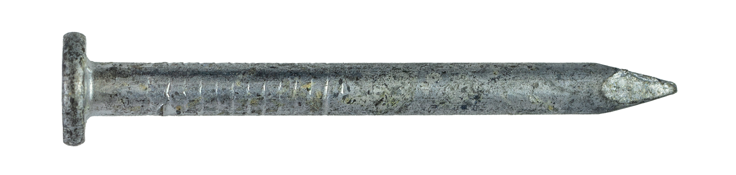 Simpson Strong-Tie N8DHDG-R Strong-Drive® SCN SMOOTH-SHANK CONNECTOR Nail — 1-1/2 in. x 0.131 in. HDG (150-Qty)
