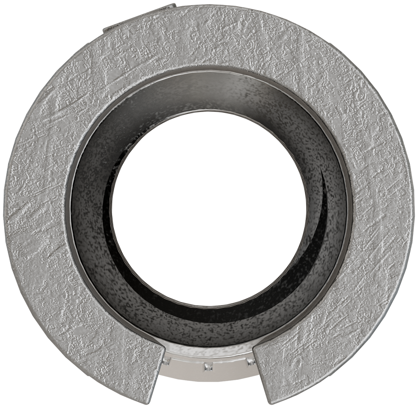 Simpson Strong-Tie HDIA25 HDIA Hollow Drop-In Internally Threaded Anchor for 1/4-in. Rod (100-Qty)