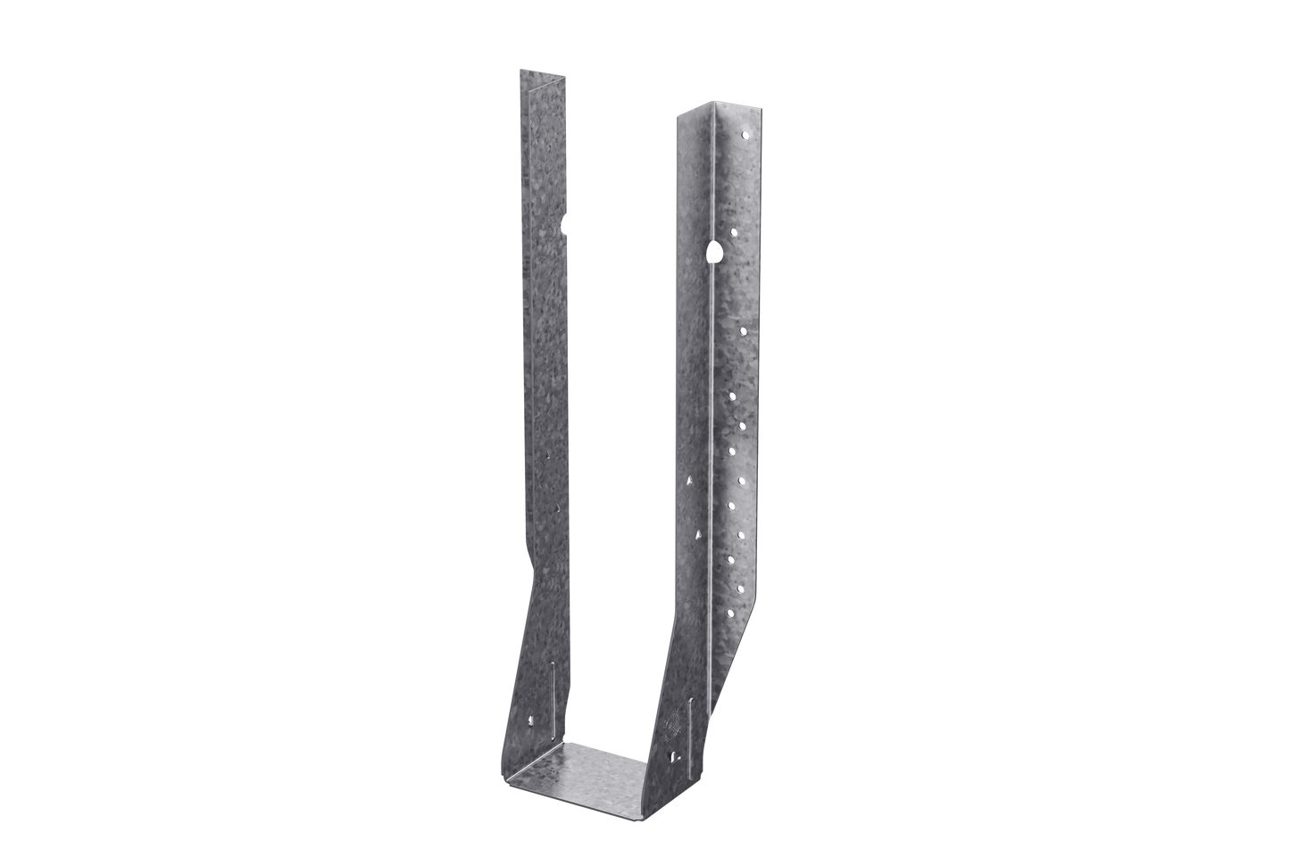 Simpson Strong-Tie MIU3.56/18 MIU Galvanized Face-Mount Joist Hanger for 3-1/2 in. x 18 in. Engineered Wood (Pack of 25)