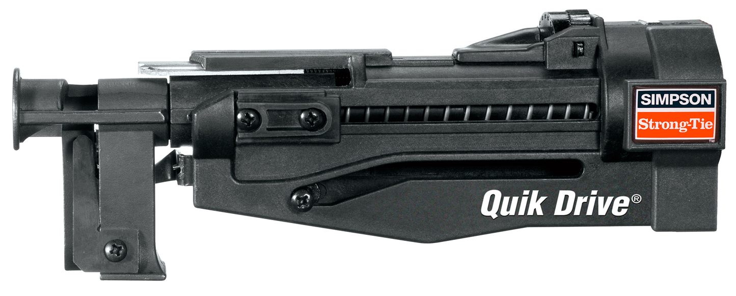 Simpson Strong-Tie QDPROHX516G2 Quik Drive® PROHX516G2 Steel-to-Steel Attachment