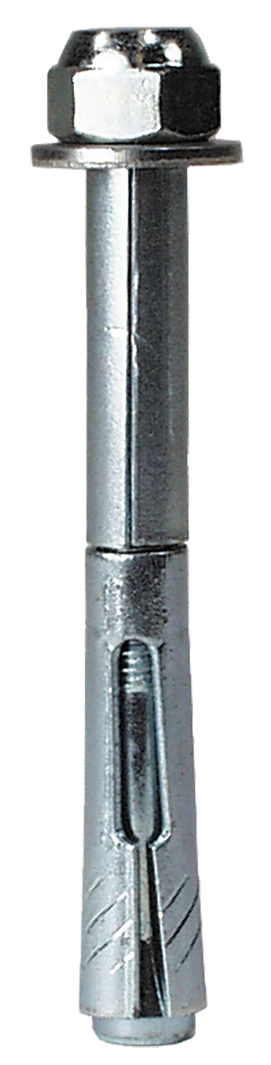 Simpson Strong-Tie SL25214AP1 Sleeve-All® 1/4 in. x 2-1/4 in. Acorn-Head Sleeve Anchor