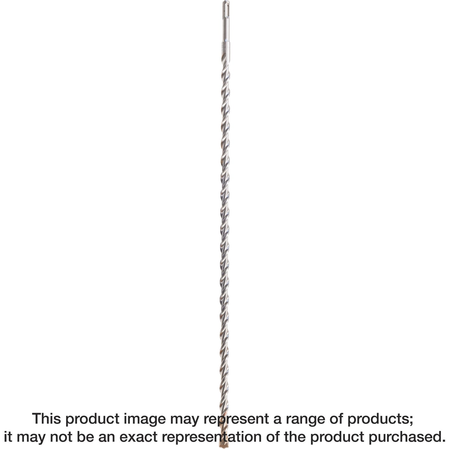 Simpson Strong-Tie MDPL05024 1/2 in. x 24 in. SDS-plus® Shank Drill Bit (Pack of 45)