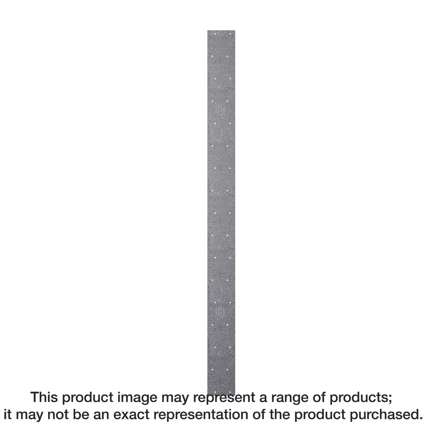 Simpson Strong-Tie LSTI49 LSTI 3-3/4 in x 49 in. 18-Gauge Strap Tie (Pack of 500)