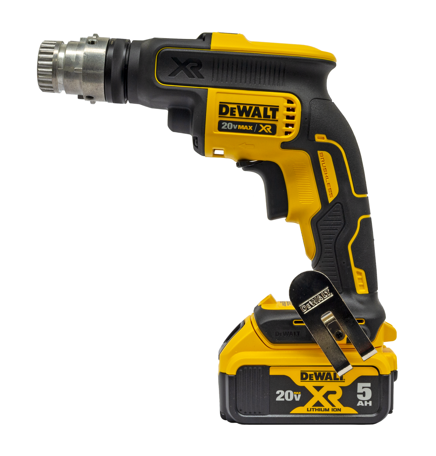Simpson Strong-Tie PROCCS+DC2K Quik Drive® Cordless PROCCS+ Multi-Purpose Combo System w/ DeWalt® 2000 RPM Screwdriver (Pack of 60)