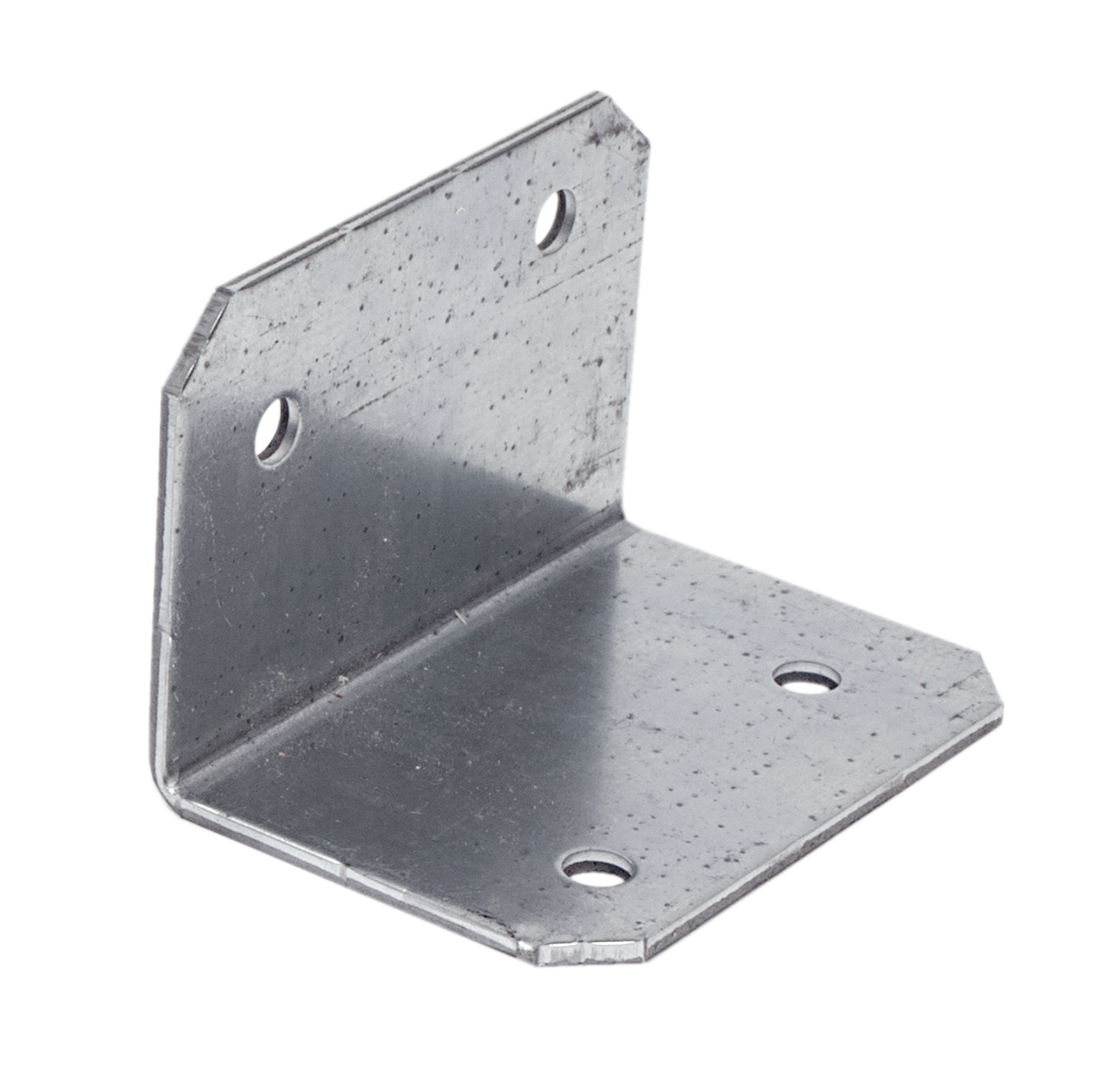 Simpson Strong-Tie ML23Z ML 2 in. x 3 in. 12-Gauge ZMAX® Galvanized Medium L Angle