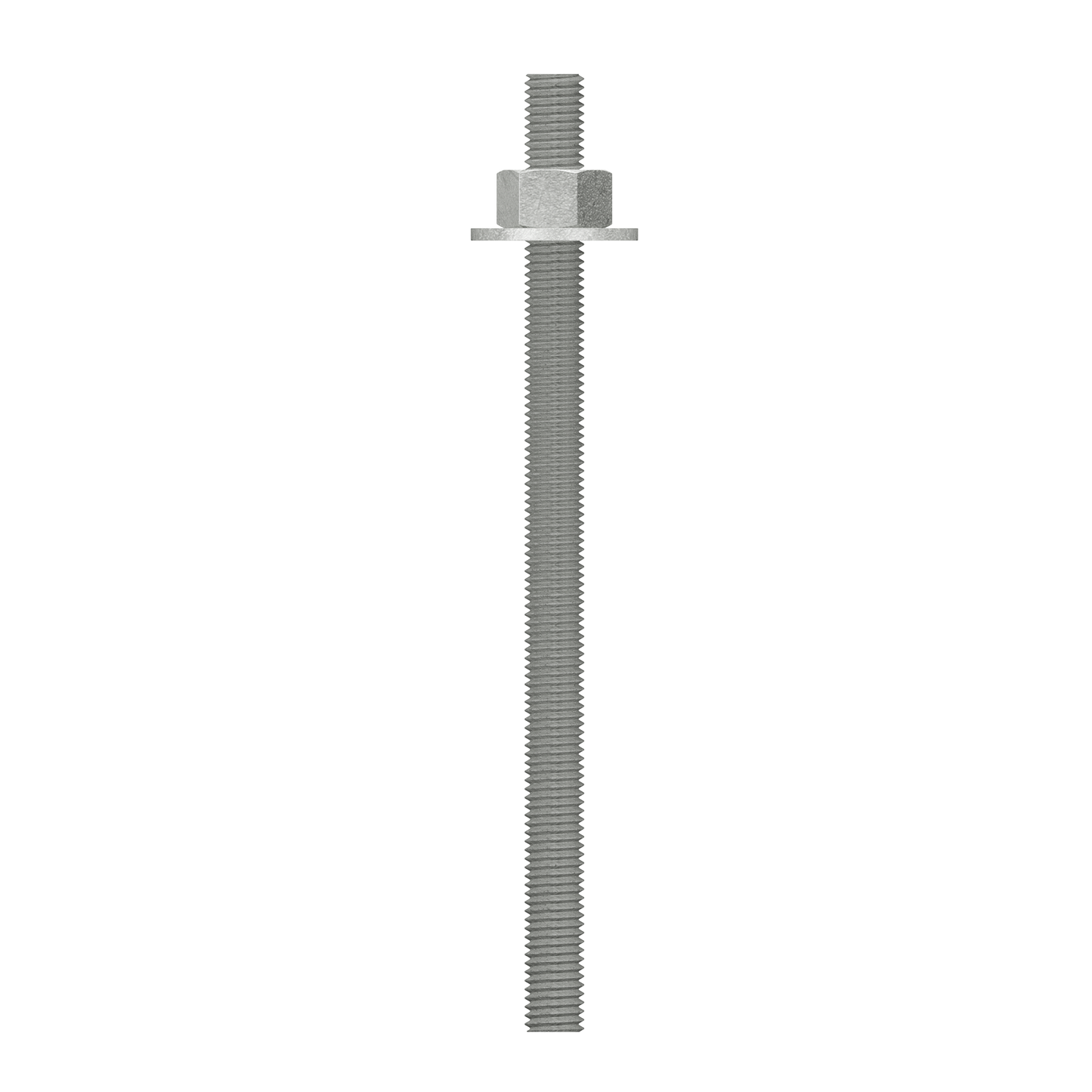 Simpson Strong-Tie RFB#5X10HDG RFB 5/8 in. x 10 in. Hot-Dip Galvanized Retrofit Bolt (Pack of 1800)