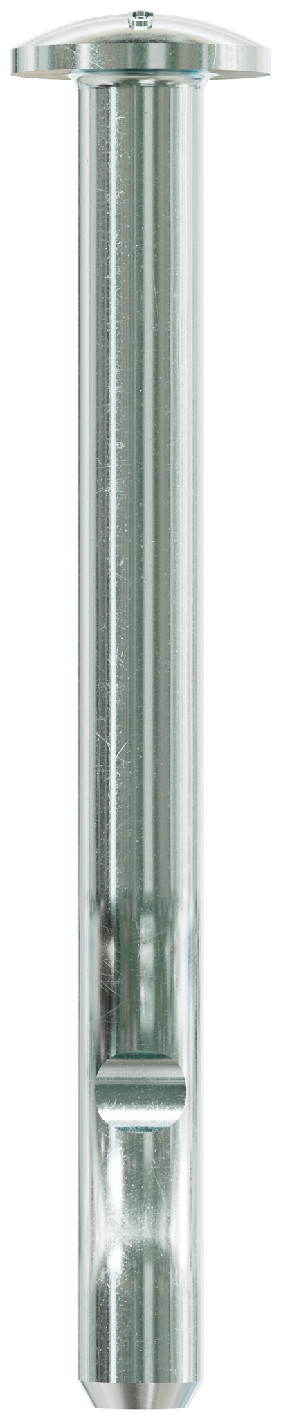 Simpson Strong-Tie CD25212M Crimp Drive® 1/4 in. x 2-1/2 in. Zinc-Plated Mushroom Head Anchor (100-Qty) (Pack of 5)