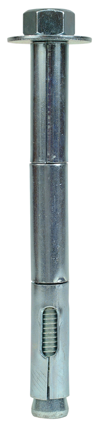 Simpson Strong-Tie SL62600HP1 Sleeve-All® 5/8 in. x 6 in. Hex-Head Sleeve Anchor (Pack of 4050)