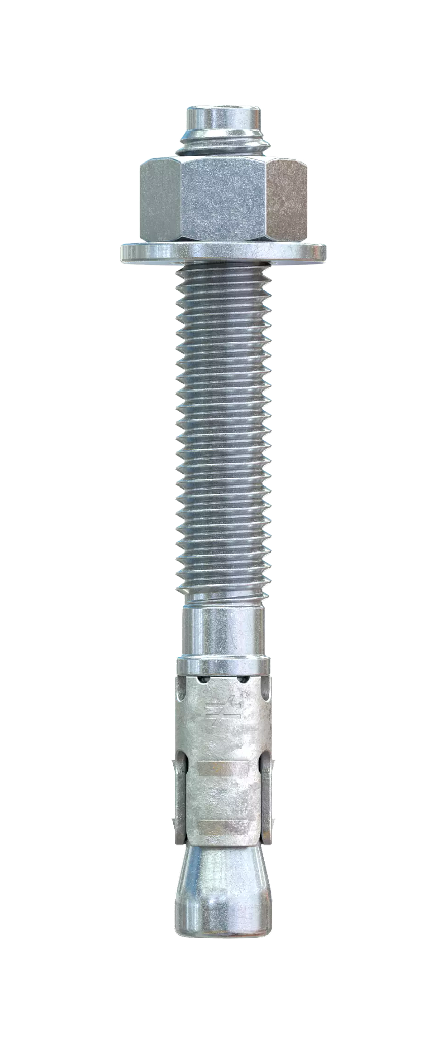 Simpson Strong-Tie STB2-50414 Strong-Bolt® 2 — 1/2 in. x 4-1/4 in. Wedge Anchor (25-Qty) (Pack of 420)